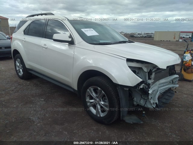 CHEVROLET EQUINOX 2015 1gnalcek1fz124507