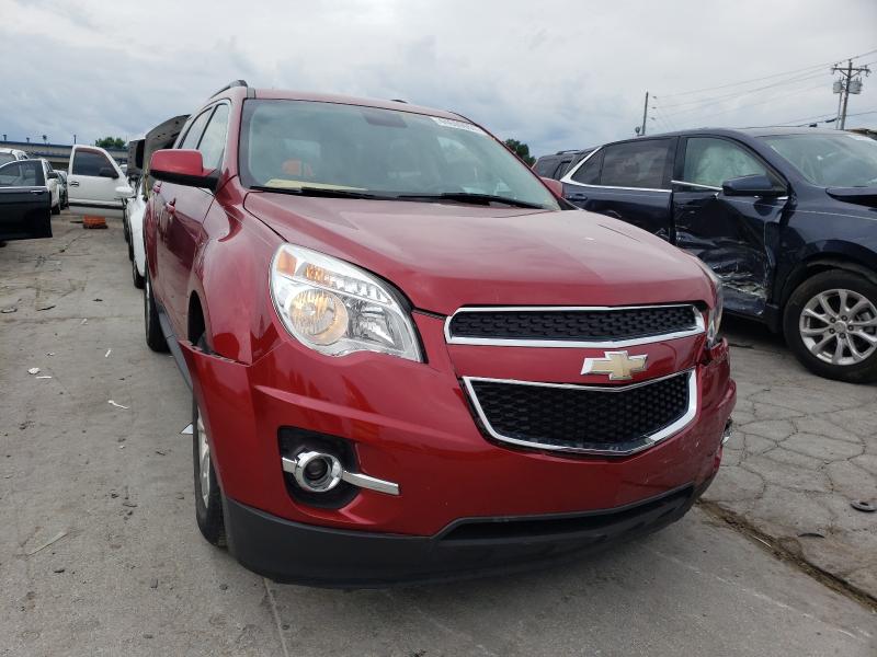 CHEVROLET EQUINOX LT 2015 1gnalcek1fz125933