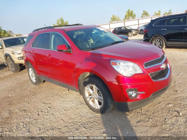 CHEVROLET EQUINOX 2015 1gnalcek1fz136432