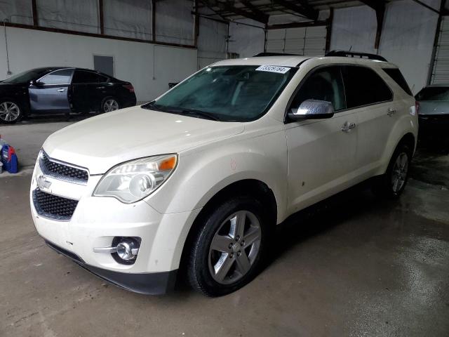 CHEVROLET EQUINOX LT 2015 1gnalcek1fz137869