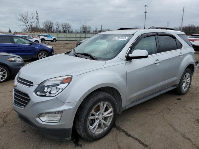 CHEVROLET EQUINOX LT 2016 1gnalcek1gz102945