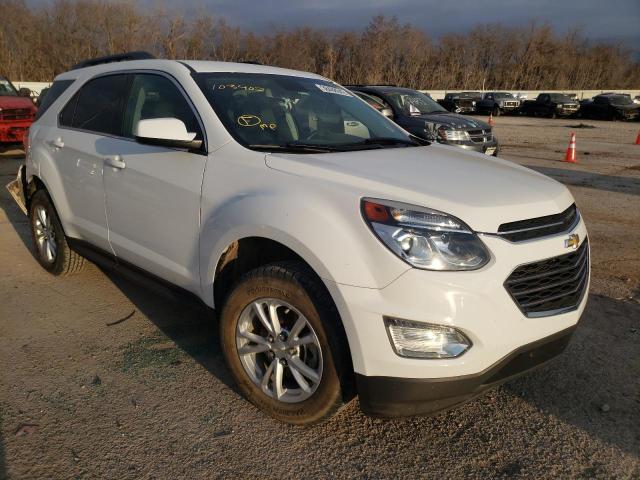 CHEVROLET EQUINOX LT 2016 1gnalcek1gz103402