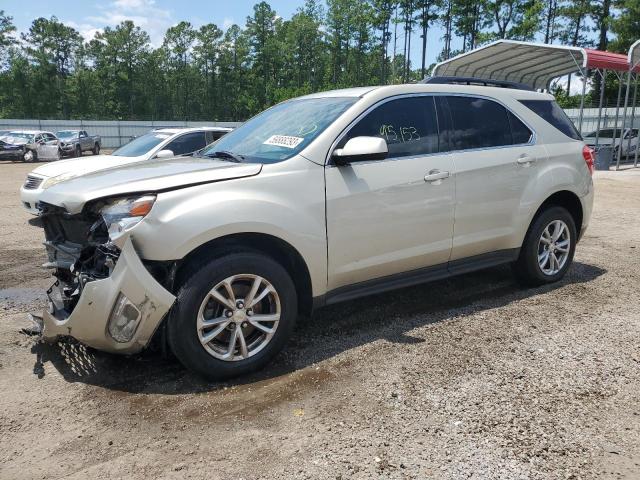 CHEVROLET EQUINOX LT 2016 1gnalcek1gz104162