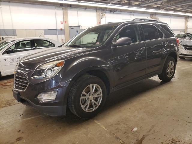 CHEVROLET EQUINOX LT 2016 1gnalcek1gz108194