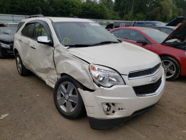 CHEVROLET EQUINOX LT 2014 1gnalcek2ez109710