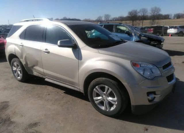 CHEVROLET EQUINOX 2014 1gnalcek2ez109920