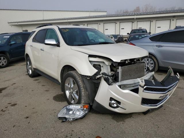 CHEVROLET EQUINOX LT 2014 1gnalcek2ez110078