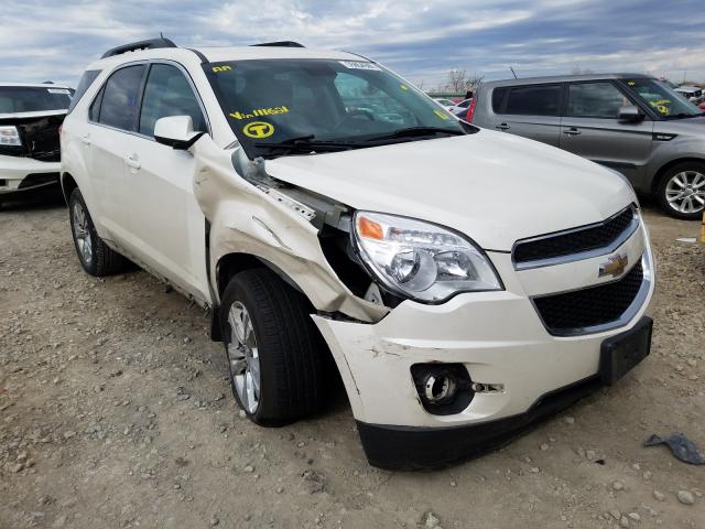 CHEVROLET EQUINOX LT 2014 1gnalcek2ez111621