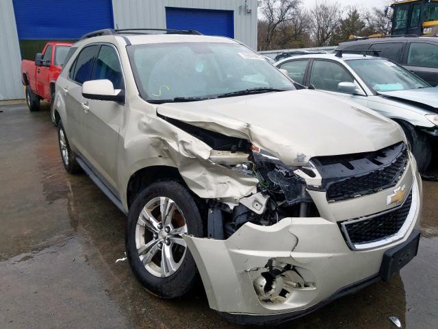 CHEVROLET EQUINOX LT 2014 1gnalcek2ez116964