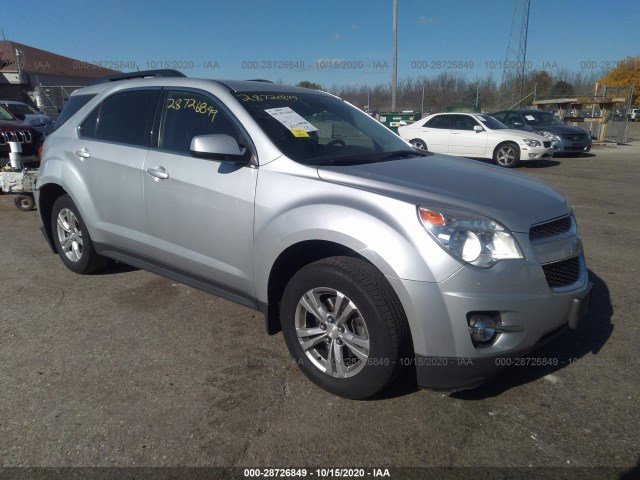 CHEVROLET EQUINOX 2014 1gnalcek2ez120349