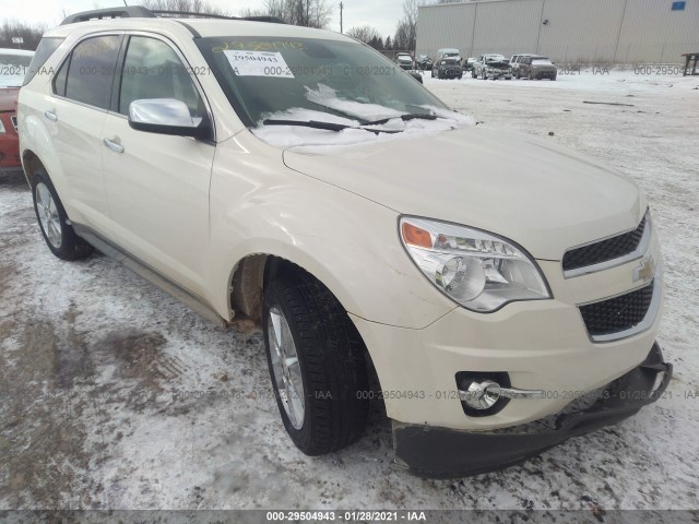 CHEVROLET EQUINOX 2014 1gnalcek2ez123235