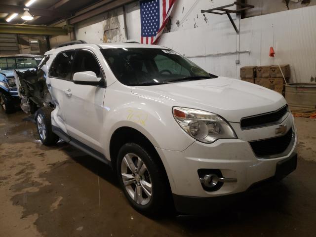 CHEVROLET EQUINOX LT 2014 1gnalcek2ez126913