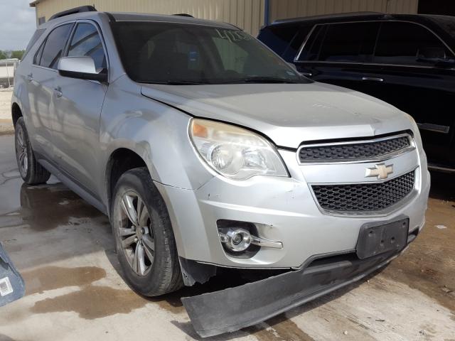 CHEVROLET EQUINOX LT 2014 1gnalcek2ez127737