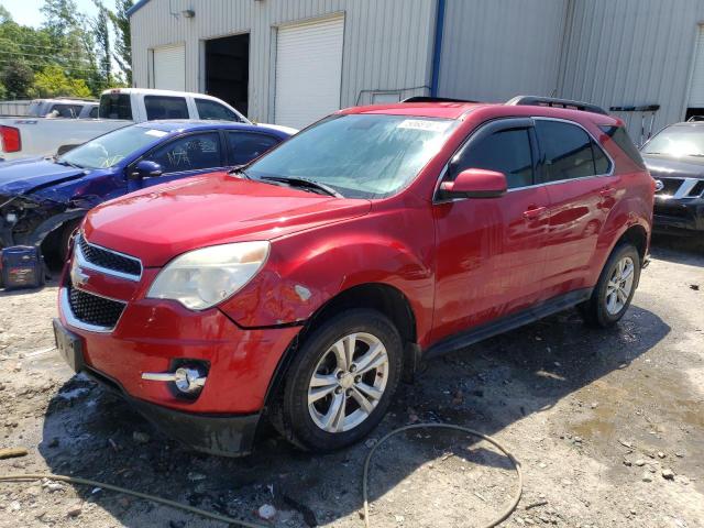 CHEVROLET EQUINOX 2014 1gnalcek2ez128029