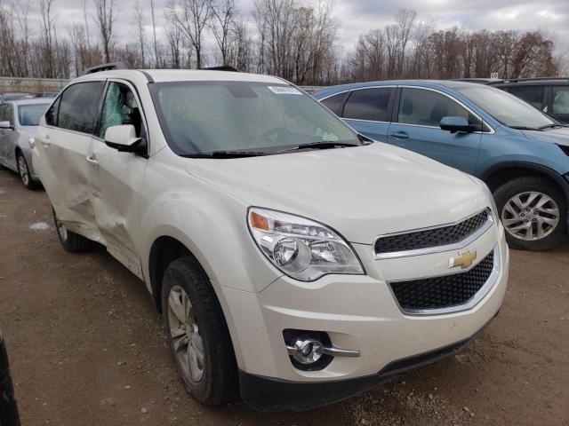 CHEVROLET EQUINOX LT 2014 1gnalcek2ez132906