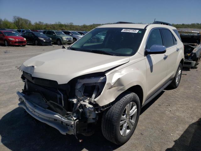 CHEVROLET EQUINOX LT 2014 1gnalcek2ez133313