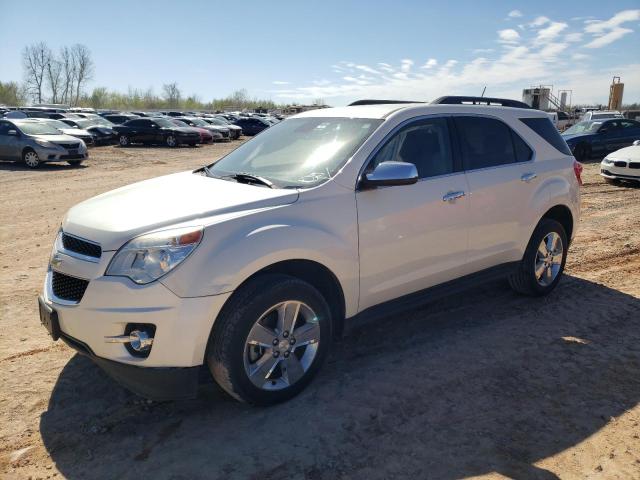 CHEVROLET EQUINOX 2014 1gnalcek2ez134428