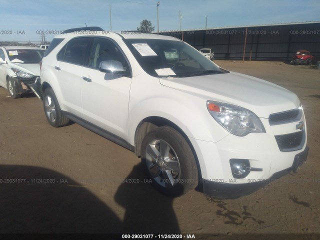 CHEVROLET EQUINOX 2014 1gnalcek2ez138947