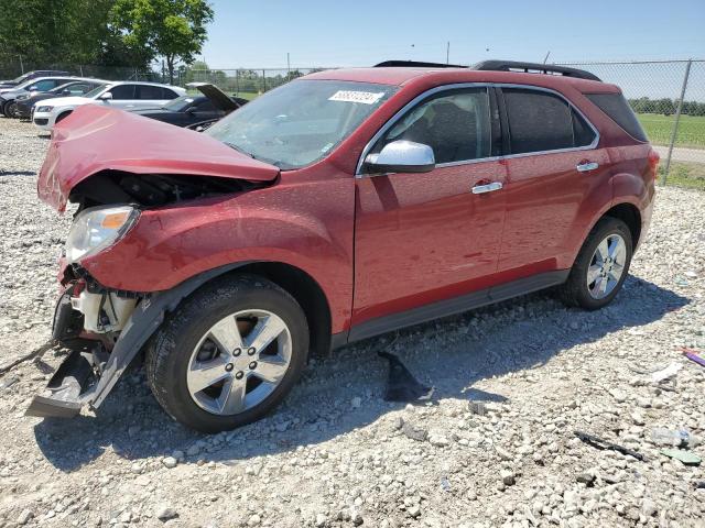 CHEVROLET EQUINOX LT 2015 1gnalcek2fz105495