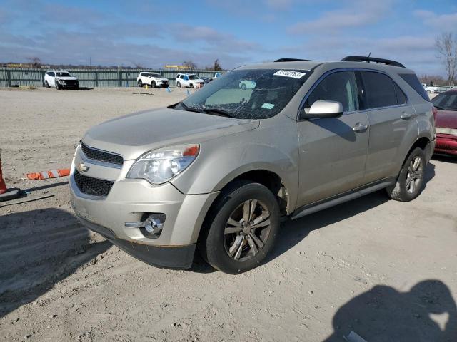 CHEVROLET EQUINOX LT 2015 1gnalcek2fz106260