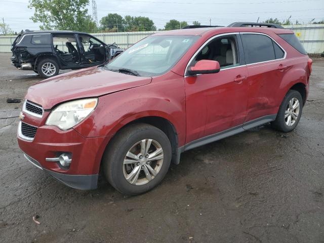 CHEVROLET EQUINOX LT 2015 1gnalcek2fz113029