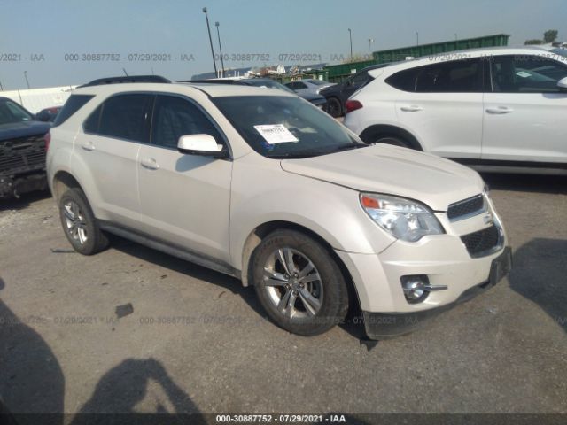 CHEVROLET EQUINOX 2015 1gnalcek2fz127805