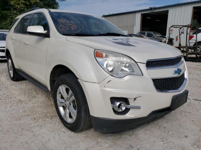 CHEVROLET EQUINOX LT 2015 1gnalcek2fz127870