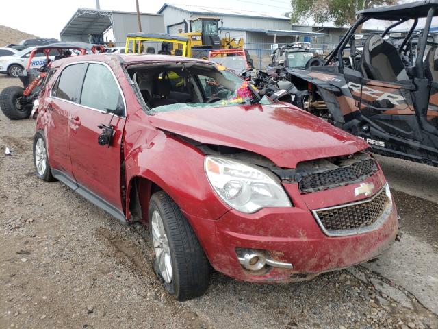 CHEVROLET EQUINOX LT 2015 1gnalcek2fz142207