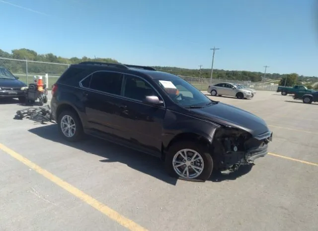 CHEVROLET EQUINOX 2016 1gnalcek2gz100816