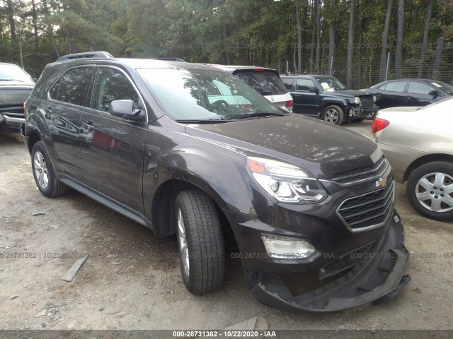 CHEVROLET EQUINOX 2016 1gnalcek2gz104011