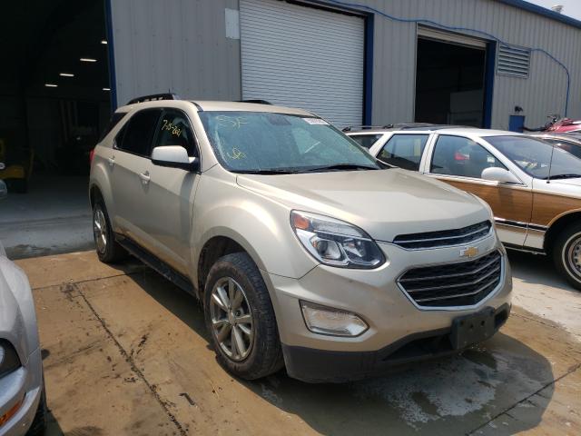 CHEVROLET EQUINOX LT 2016 1gnalcek2gz106096