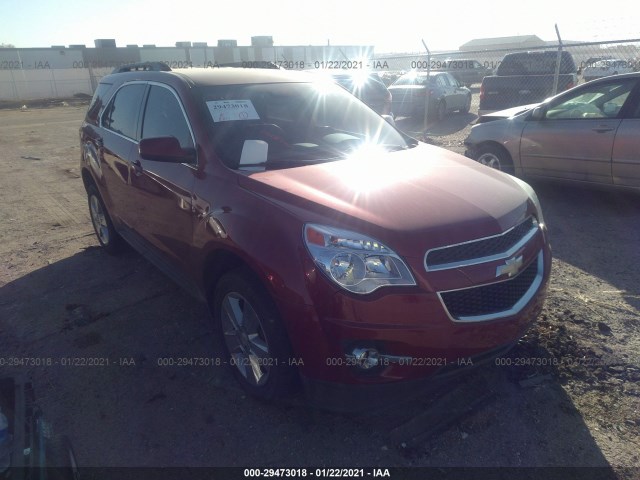 CHEVROLET EQUINOX 2014 1gnalcek3ez100093