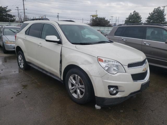 CHEVROLET EQUINOX LT 2014 1gnalcek3ez105908