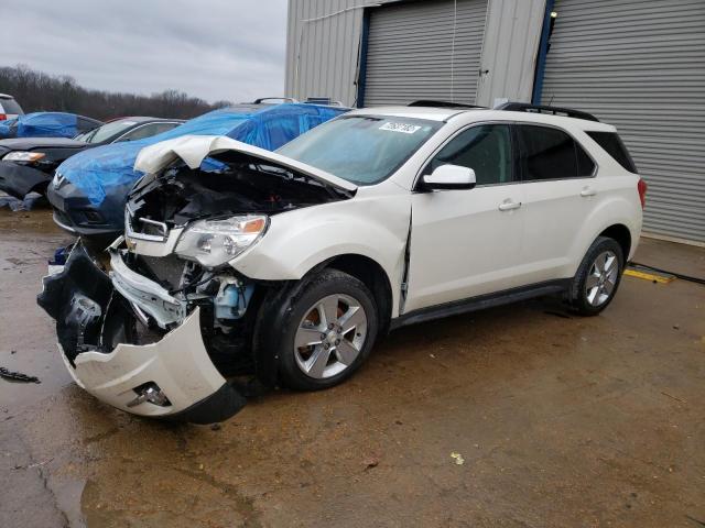 CHEVROLET EQUINOX LT 2014 1gnalcek3ez112258