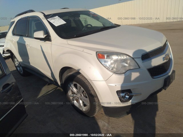 CHEVROLET EQUINOX 2014 1gnalcek3ez113488