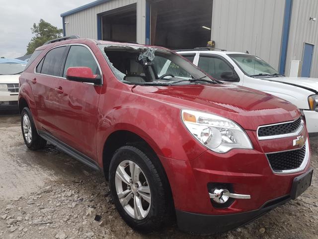 CHEVROLET EQUINOX LT 2014 1gnalcek3ez117279