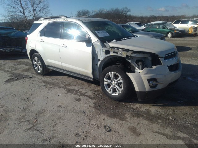 CHEVROLET EQUINOX 2014 1gnalcek3ez129786