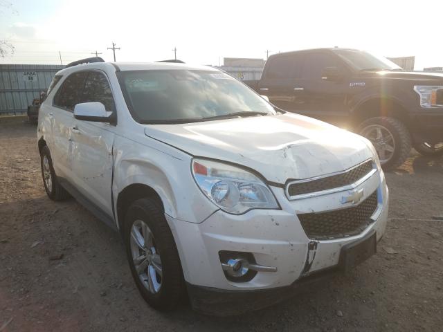 CHEVROLET EQUINOX LT 2014 1gnalcek3ez134650