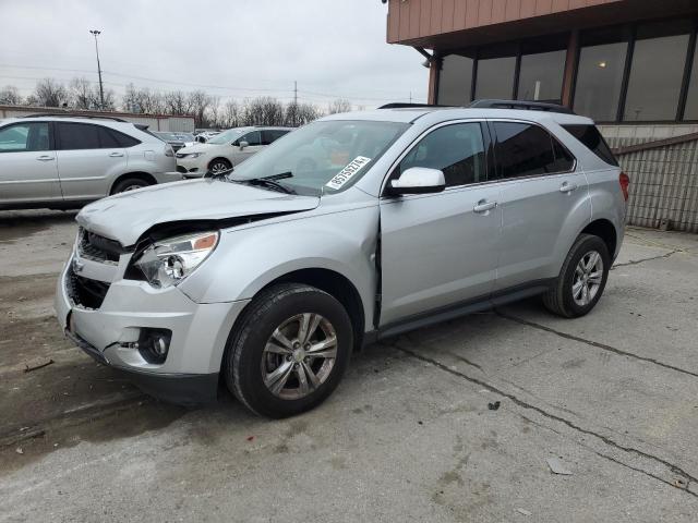 CHEVROLET EQUINOX LT 2014 1gnalcek3ez138083