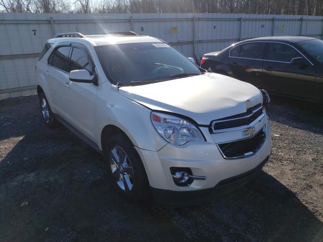 CHEVROLET EQUINOX LT 2015 1gnalcek3fz101620