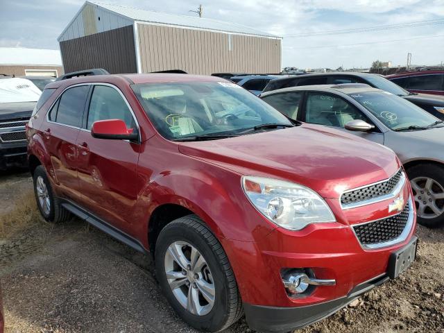 CHEVROLET EQUINOX LT 2015 1gnalcek3fz110480