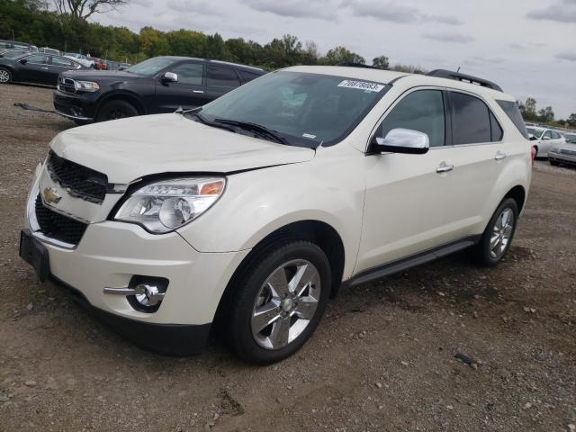 CHEVROLET EQUINOX LT 2015 1gnalcek3fz111788