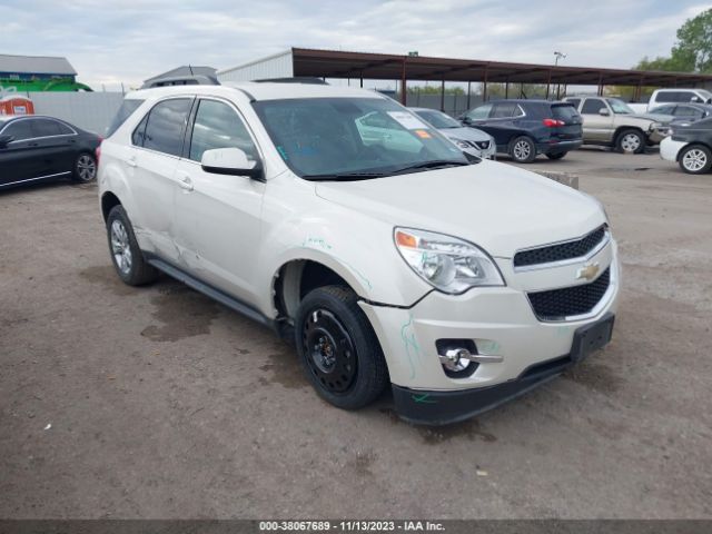 CHEVROLET EQUINOX 2015 1gnalcek3fz115906