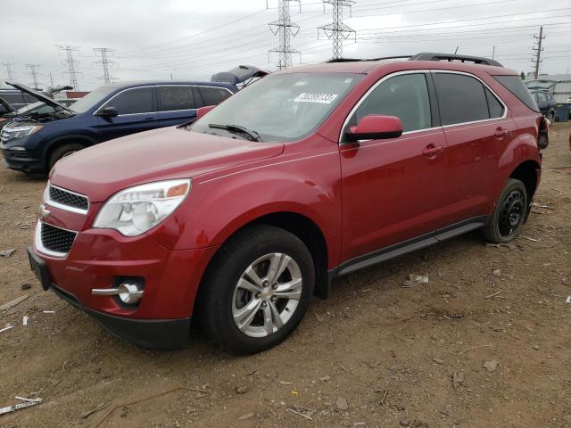 CHEVROLET EQUINOX LT 2015 1gnalcek3fz116344