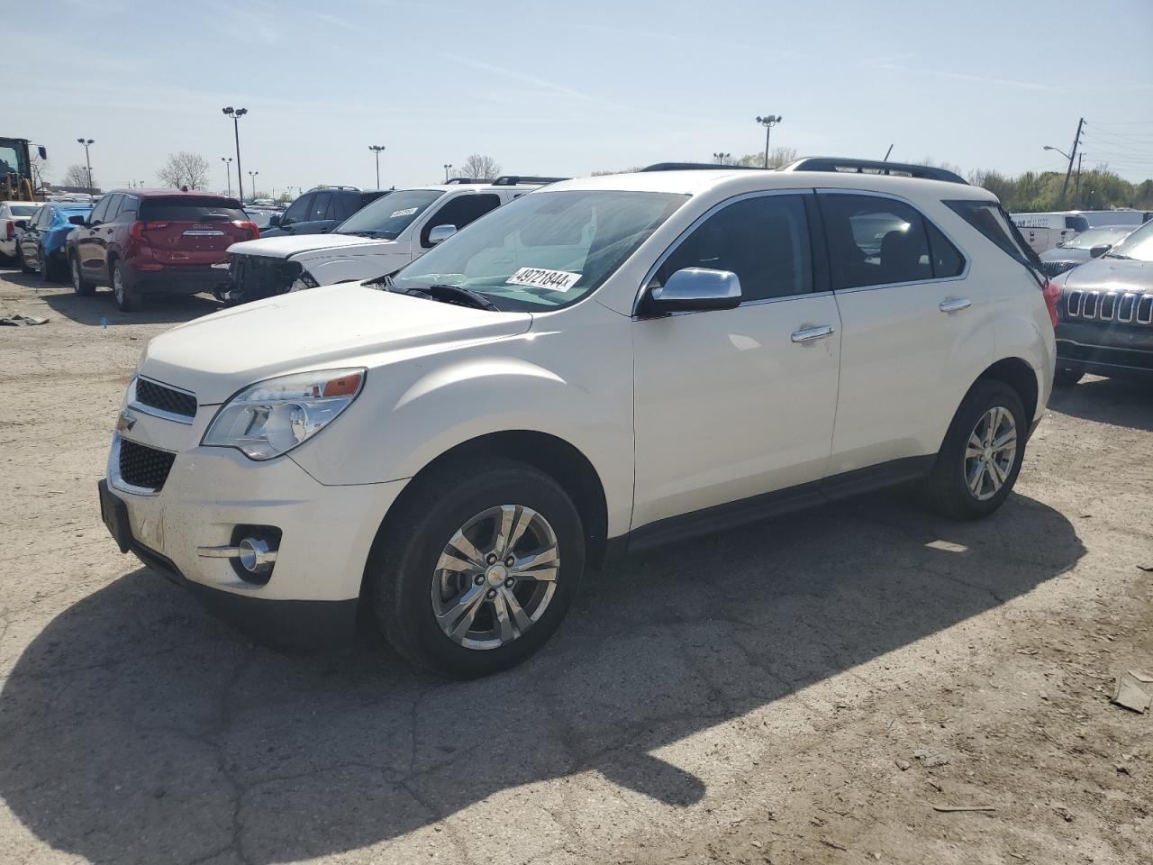 CHEVROLET EQUINOX 2015 1gnalcek3fz120930