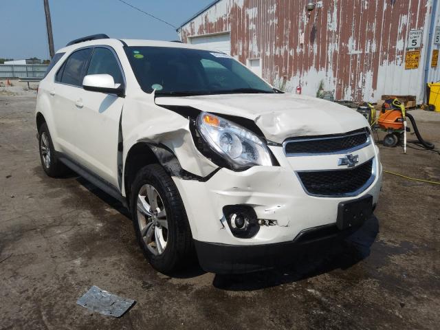 CHEVROLET EQUINOX LT 2015 1gnalcek3fz121012