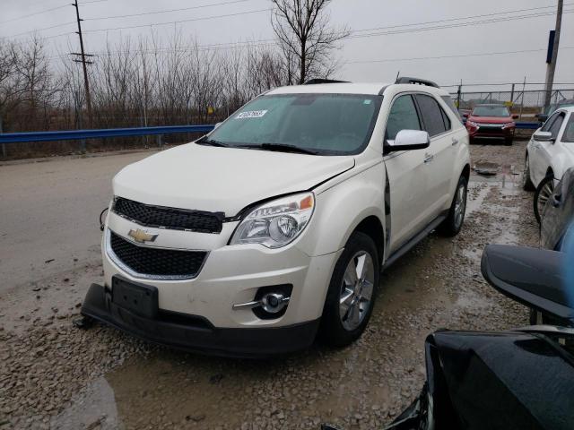 CHEVROLET EQUINOX LT 2015 1gnalcek3fz130647