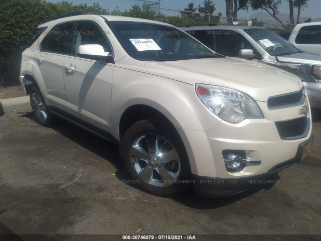 CHEVROLET EQUINOX 2015 1gnalcek3fz138876