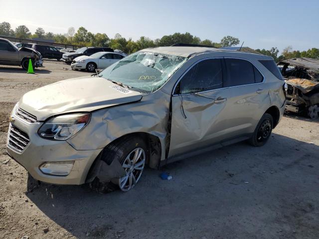 CHEVROLET EQUINOX LT 2016 1gnalcek3gz100470