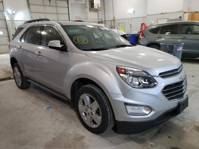 CHEVROLET EQUINOX LT 2016 1gnalcek3gz100758